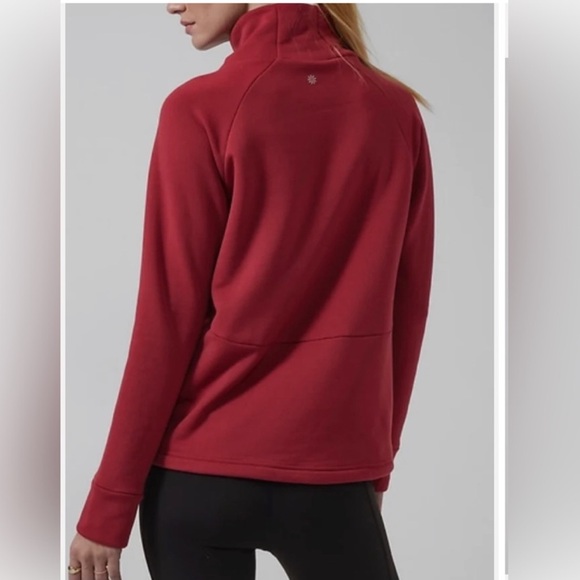 Athleta Cozy Karma Sweatshirt - Picture 2 of 11